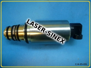 Zawór sterujący do sprężarki OPEL ASTRA H, ZAFIRA B, zawór elektromagnetyczny kompresora DELPHI CVC, klimatyzacja samochodowa, klimatyzacja samochodowa cześci zamienne