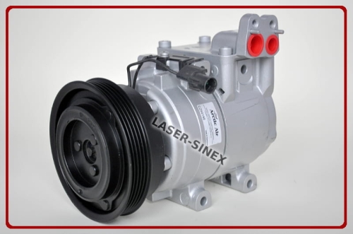 kompresor klimatyzacji do HYUNDAI Accent II, Accent III, regenerowana sprężarka klimatyzacji HS15 OEM: 97701-1C600, nowe i regenerowane sprężarki klimatyzacji