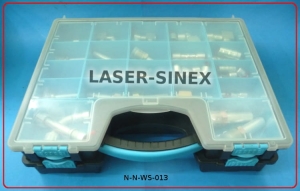 Zestaw serwisowy do naprawy przewodów klimatyzacji, walizka serwisowa klimatyzacji samochodowej, naprawa przewodów klimatyzacji, klimatyzacja samochodowa serwis WS-013