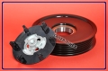 sprzęgło pompy klimatyzacji JAGUAR XJ6 2.7 2005 - 2009, sprzęgło kompletne sprężarki DENSO 7SEU17, 437100-7290, 447180-7920, sprzęgła do klimatyzacji samochodowej