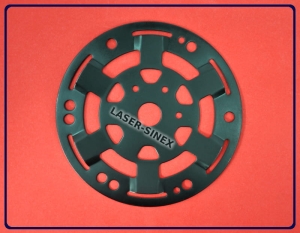 Uszczelka do sprężarki DENSO 6SEU16C, uszczelki metalowo-teflonowe do sprężarek DENSO, części do klimatyzacji samochodowych