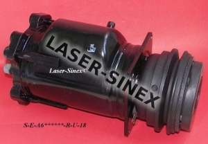 Regenerowana Sprężarka Tłokowa do PONTIAC Bonneville , Catalina , Firebird , Grand AM , Grand Prix , Lemans , Parisienne , Phoenix , Ventura HARRISON / GM A6 - Klimatyzacja w Samochodzie