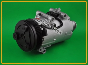 Kompresor klimatyzacji samochodowej FORD Focus II oraz C-Max, regenerowana sprężarka układu klimatyzacji VISTEON VS16, sprężarki klimatyzacji do samochodów ( 68120 )