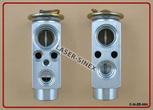 Zawór rozprężny układu klimatyzacji VOLVO FH12, FM12, FM9, reduktor ciśnienia, części do klimatyzacji w samochodach ciężarowych