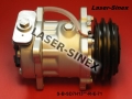 Alfa Romeo 146 sprężarka, kompresor po regeneracji Sanden SD7H13, sprężarka klimatyzacji OEM 60601053 