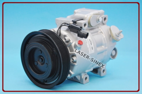 kompresor klimatyzacji HYUNDAI Azera, Santa Fe, Sonata, Veracruz, KIA Amanti, Magentis, Optima, Sorento, regenerowana sprężarka VS18, kompresory klimatyzacji do samochodów
