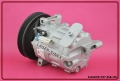 kompresor typu Zexel DCS17IC, 4 Seasons 98916, kompresory klimatyzacji samochodowej