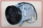 Kompresor do klimatyzacji MAZDA 323 F / S VI (BJ), MAZDA 626 V (GF), MAZDA PREMACY (CP), regenerowany kompresor klimatyzacji samochodowej PANASONIC H12A0AA4RU, części zamienne klimatyzacji samochodowej (H12A0AA4RU)