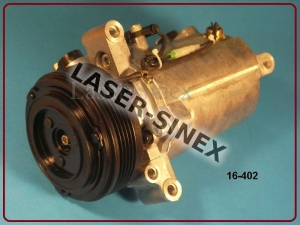 Nowe kompresory klimy BMW E39, E46 Touring, Z3 coupé – rocznik 1998 - 2005; SEIKO-SEIKI SS120DL1 , OEM  64526901206 , 64528386650 , części zamienne do kompresorów ( 68402 )