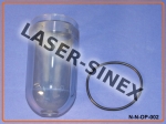 Zbiornik separatora oleju do maszyny płuczącej układy klimatyzacji samochodowej TCA-28 i TURBO-CLEANER 2009, zbiornik maszyny płuczącej układy klimatyzacji, części zamienne do maszyn klimatyzacji OP-002