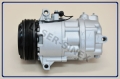 sprężarka do klimatyzacji samochodowej BMW Z4 Roadster 2.5i 2005, regenerowany kompresor CALSONIC CSV613 OEM A4101140B002, 6933307, klimatyzacja samochodowa sklep