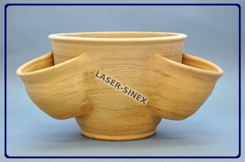 Donica gliniana balkonowa, donice ogrodowe