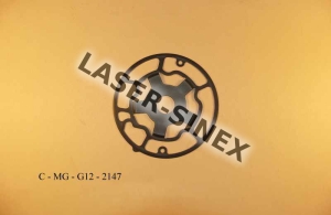 USZCZELKA METALOWO-TEFLONOWA do sprężarki klimatyzacji NIPPONDENSO 10S11C /10S11P / 10S13C / 10S13P - uszczelniacze , wycieki z klimy , uszczelnienie układu chłodniczego , uszczelki , części do sprężarek