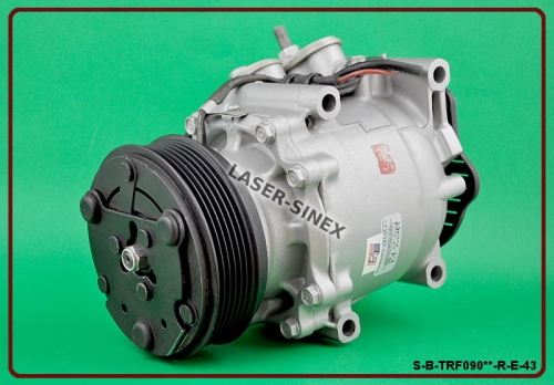 sprężarka do klimatyzacji HONDA Prelude, kompresor regenerowany klimatyzacji samochodowej Sanden TRF090, klimatyzacja części
