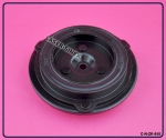 Tarcza sprzęgła kompresora klimatyzacji VISTEON VS16/VS18, tarcza dociskowa sprężarki, części do sprężarek klimatyzacji ZK-046