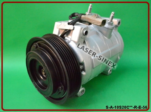 sprężarka do  klimatyzacji, sprężarka 10S20C, regenerowane sprężarki klimatyzacji samochodowej