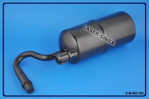 Osuszacz klimatyzacji VOLVO 850, C70 I, S70, V70 I, XC70 Cross Country, odwadniacz klimatyzacji samochodowej OEM: 3545554, 9187629, 9166041, części do klimatyzacji samochodowych 33109