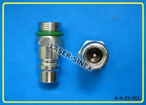 ZŁĄCZE SERWISOWE NISKIEGO CIŚNIENIA M13x1 , PORT SERWISOWY - Adaptery , Złączki , Adapter Klimatyzacji , Części do Klimatyzacji , Auto Klima , Klimatyzacja w Samochodzie