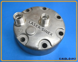 Pokrywa tylna kompresora SANDEN SD708, SD709, SD7H13, SD7H15 - WYSOKA, pokrywy sprężarek klimatyzacji, części do naprawy sprężarek