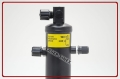 osuszacze do klimatyzacji CITROEN AX, BX, AXEL, odwadniacz klimatyzacji samochodowej OEM 9619729480, 7700013234, części do klimatyzacji samochodowych