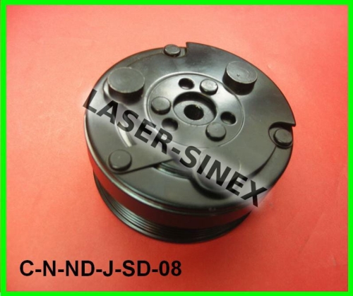 ZESTAW NAPĘDOWY SPRZĘGŁO STOSOWANE W KLIMATYZACJI SANDEN TRS105