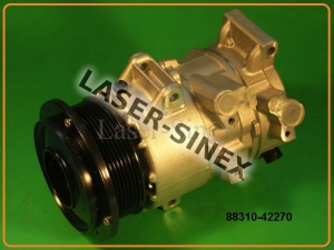 Sprężarki klimatyzacji samochodowej TOYOTA 4Runner, RAV4 Sport, Camry - NOWE, Wymiana kompresorów klimatyzacji NIPPONDENSO 6SEU16C - Klimatyzacje samochodowe Łódź