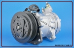 Sprężarka do klimatyzacji JEEP Cherokee 3.7 V6, Liberty 3.7 V6, nowy kompresor klimatyzacji typu SANDEN SD7H15 OEM: 55037466AC, 55037466AE, nowe i regenerowane sprężarki autoklimatyzacji ( 67576 )