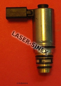 ZAWÓR ELEKTROMAGNETYCZNY STERUJĄCY do Sprężarki Kompresora SANDEN PXE13 / PXE16 Elektro Zawór klimatyzacji - Części Klimatyzacji , Akcesoria do Sprężarek , Zawory do Kompresorów