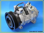 Sprężarka klimatyzacji samochodowej CHRYSLER 300, DODGE Magnum, Charger, Challenger, JEEP Grand Cherokee, nowy kompresor układu chłodzenia typu DENSO 10S17C, części do samochodów amerykańskich ( 98346 )