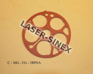 USZCZELKA Preszpanowa do kompresora klimatyzacji NIPPONDENSO 10S - uszczelnienia sprężarki , uszczelnianie klimatyzacji , uszczelki sprężarek , uszczelnienie układu chłodniczego , klimatyzacja części