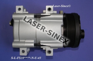 Sprężarka Kimatyzacji MERCURY Monterey, kompresor typu FORD FS10 NOWY - Klimatyzacja w Vanach