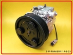 Regenerowany kompresor klimatyzacji PANASONIC H12A1AE4DC do Mazda 6, regenerowane sprężarki klimatyzacji, sprężarka klimatyzacji PANASONIC, klimatyzacja samochodowa, części zamienne klimatyzacji ( 98936 )