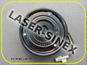 Kompletne sprzęgło klimatyzacji do samochodów MITSUBISHI, sprzęgło klimatyzacji, klimatyzacja akcesoria, klima auto, sprzęgło zrywalne klimatyzacja, komplet sprzęgła do klimatyzacji (SD-37)