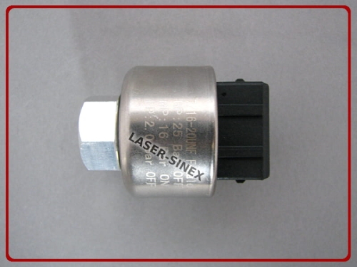 czujnik ciśnienia układów klimatyzacji DIAVIA oraz chłodnictwa transportowego, presostat klimatyzacji, części zamienne klimatyzacji w samochodzie