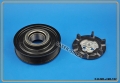 kompletne sprzęgło DENSO 6SEU14C, 7SEU17C, OEM 1K0820859H, 1K0820859J, części do klimatyzacji w samochodach volkswagen, audi, części do kompresorów klimatyzacji