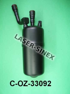 Osuszacz do klimatyzacji FORD Mondeo I, II , MERCURY Cougar, osuszacze klimatyzacji samochodowej, filtr osuszający Ford, części i akcesoria klimatyzacji samochodowej, osuszacze 33092