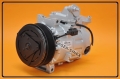 sprężarka klimatyzacji INFINITI G35 3.5, regenerowany kompresor ZEXEL DCS17EC OEM: 12587.7T1NEW, 12587.7T1, regenerowane kompresory klimatyzacji samochodowej