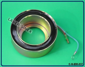 Elektromagnes sprężarki klimatyzacji HONDA CIVIC, nowy elektromagnes sprzęgła kompresora SANDEN TRSE07 / TRSE09, klimatyzacja samochodowa części EM-037