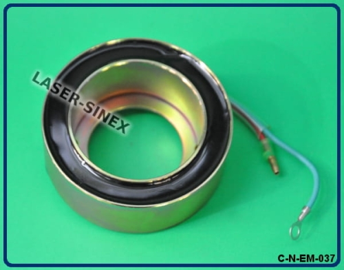 elektromagnes sprężarki klimatyzacji Honda Civic, elektromagnes sprzęgła kompresora Sanden TRSE07, części zamienne do sprężarek klimatyzacji