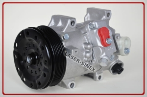 Sprężarka klimatyzacji samochodowej do TOYOTA Auris, Avensis, Corolla, Verso, nowy kompresor typu DENSO 6SEU14C, klimatyzacja samochodowa sklep (DCP50302)