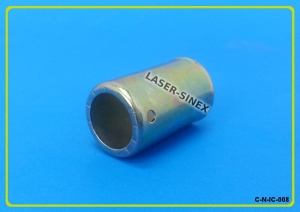 Tuleja zaciskowa do węży klimatyzacji rozmiar #10, tulejka do zagniatania do przewodów klimatyzacji w samochodzie, naprawa przewodów klimatyzacji