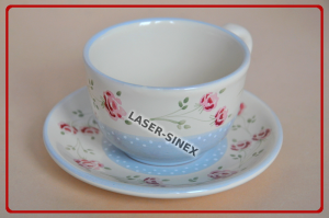 Filiżanki do kawy, piękne filiżanki, filiżanki ręcznie zdobione