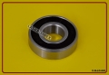 łożysko koła pasowego sprężarki 12x28x8, łożyska do sprężarek klimatyzacji, łożysko do MITSUBISHI serii AX105 , FX105V , FX80 , FXA,   FXA105VSSS , MSC105CVS , MSC130, MSC130, MSC90