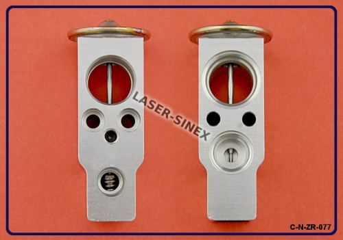 Zawór rozprężnający NISSAN Navara 2.5, zawór rozprężny, części do układu klimatyzacji