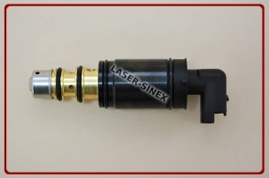 Zawór sterujący kompresora DENSO 6SEL14C, zawory sterujące sprężarek klimatyzacji CITROEN, PEUGEOT, części do sprężarek klimatyzacji ( ZS-079 )