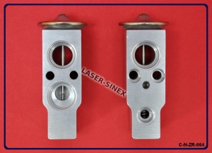 Zawór rozprężny do MAZDA 6, CX-7, zawory rozprężne klimatyzacji OEM: KJ141GJ6E01, KJ141GJ6E-01, części układu klimatyzacji samochodowej