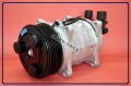sprężarka do MASZYNY BUDOWLANE, MASZYNY ROLNICZE, SAMOCHODY CHŁODNIE, nowy kompresor klimatyzacji SELTEC TM16 12V, kompresory do samochodów