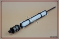 odwadniacz Opel Zafira B, osuszacz auto-klimatyzacji oem 13148307, części zamienne układu klimatyzacji