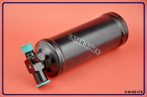 Uniwersalny osuszacz klimatyzacji 208 mm (5/8" 18 UNF 2A-2B), filtr osuszający do układu autoklimatyzacji, klimatyzacja samochodowa sklep