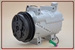 Kompresor klimatyzacji AUDI 80 (8C, B4), Coupe (89, 8B), regenerowana sprężarka ZEXEL DCW17D, kompresory klimatyzacji do samochodów ( 587661 )